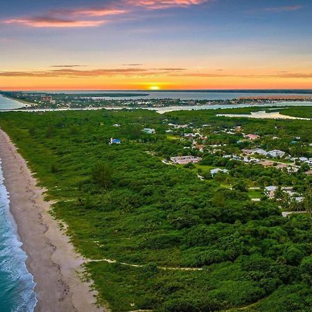 Hutchinson Island 2Br,2Ba - Private Beach Access Fort Pierce Exterior photo
