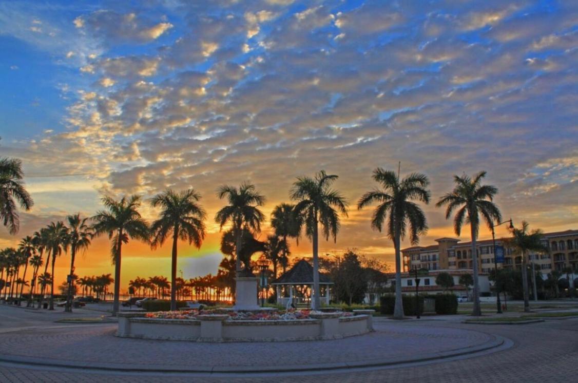 Hutchinson Island 2Br,2Ba - Private Beach Access Fort Pierce Exterior photo