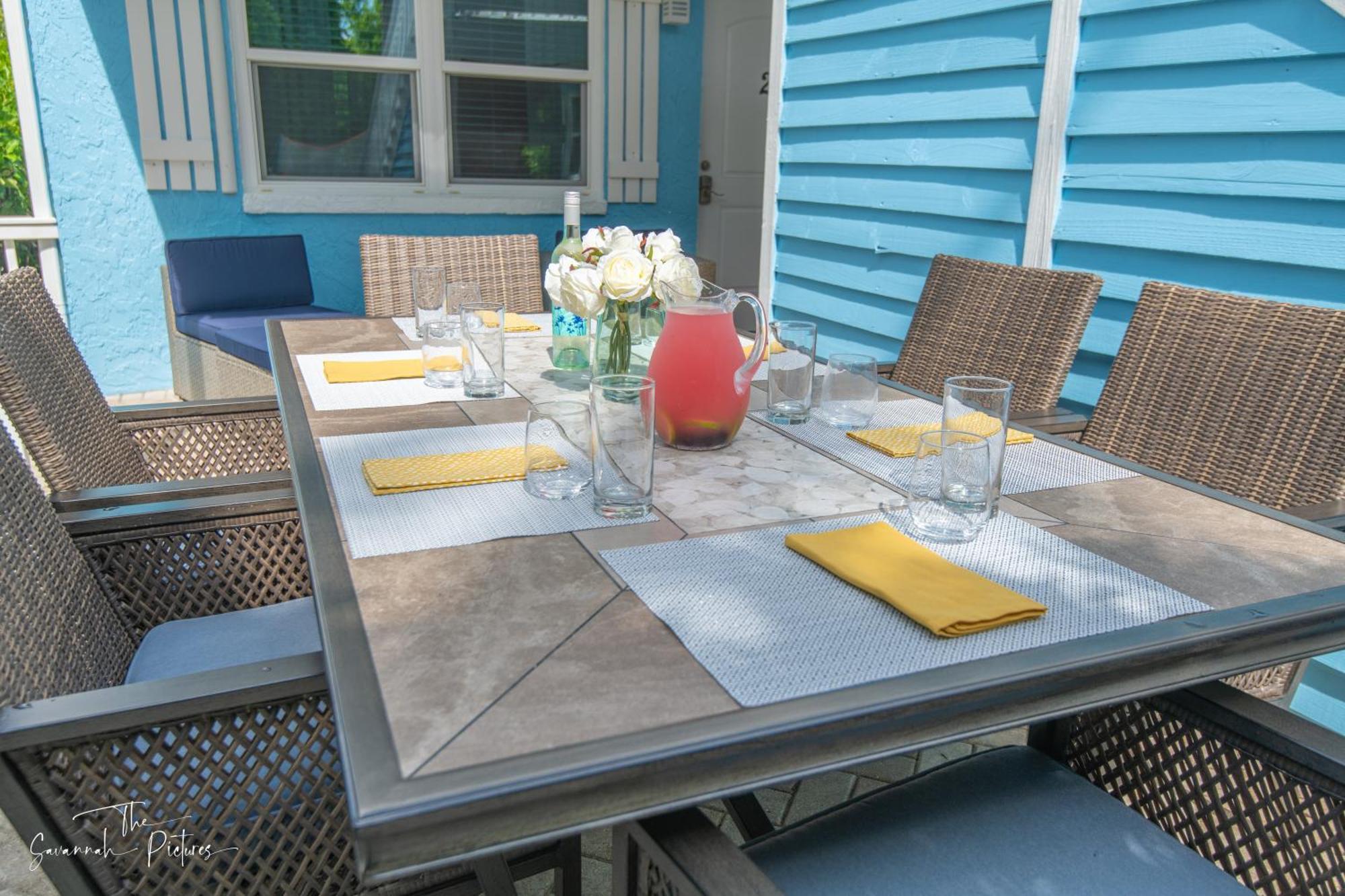 Hutchinson Island 2Br,2Ba - Private Beach Access Fort Pierce Exterior photo