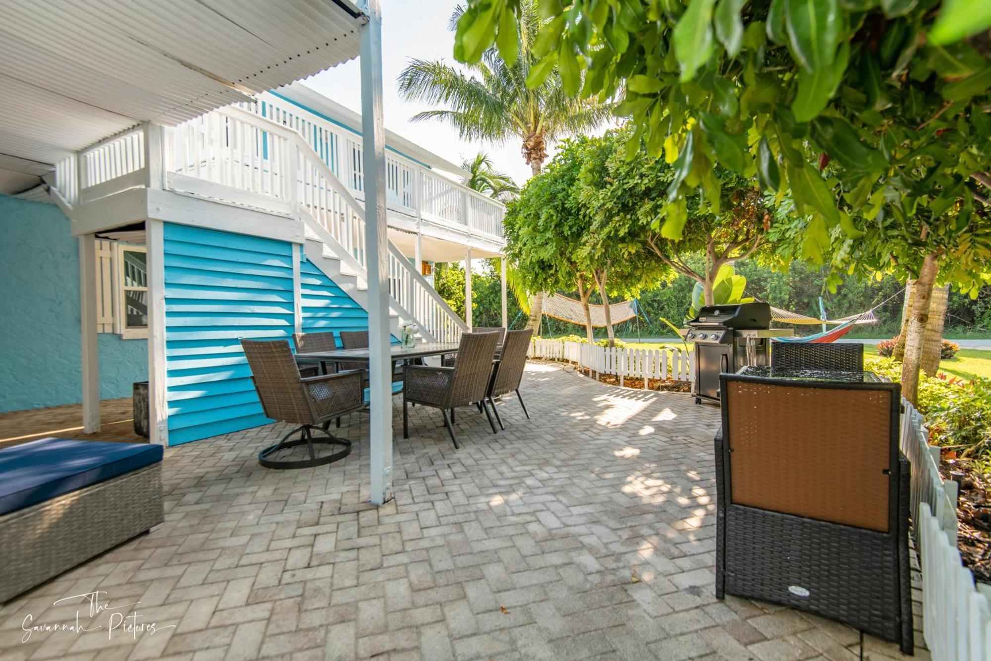 Hutchinson Island 2Br,2Ba - Private Beach Access Fort Pierce Exterior photo