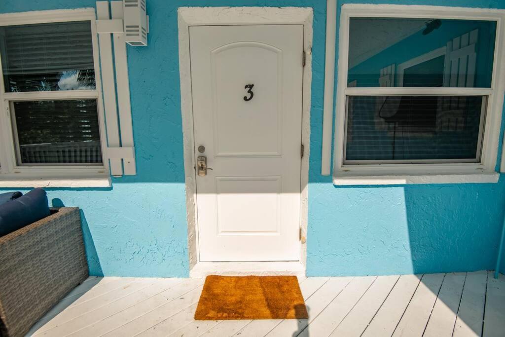 Hutchinson Island 2Br,2Ba - Private Beach Access Fort Pierce Exterior photo