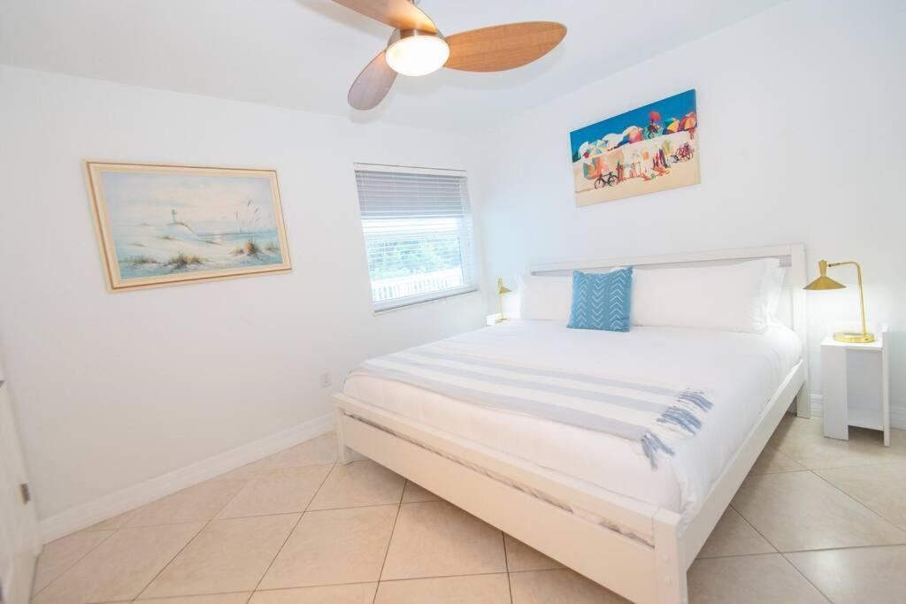 Hutchinson Island 2Br,2Ba - Private Beach Access Fort Pierce Exterior photo