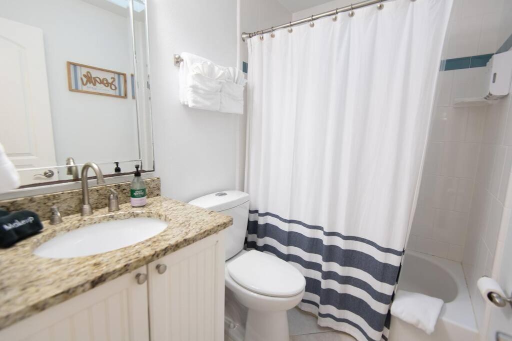 Hutchinson Island 2Br,2Ba - Private Beach Access Fort Pierce Exterior photo