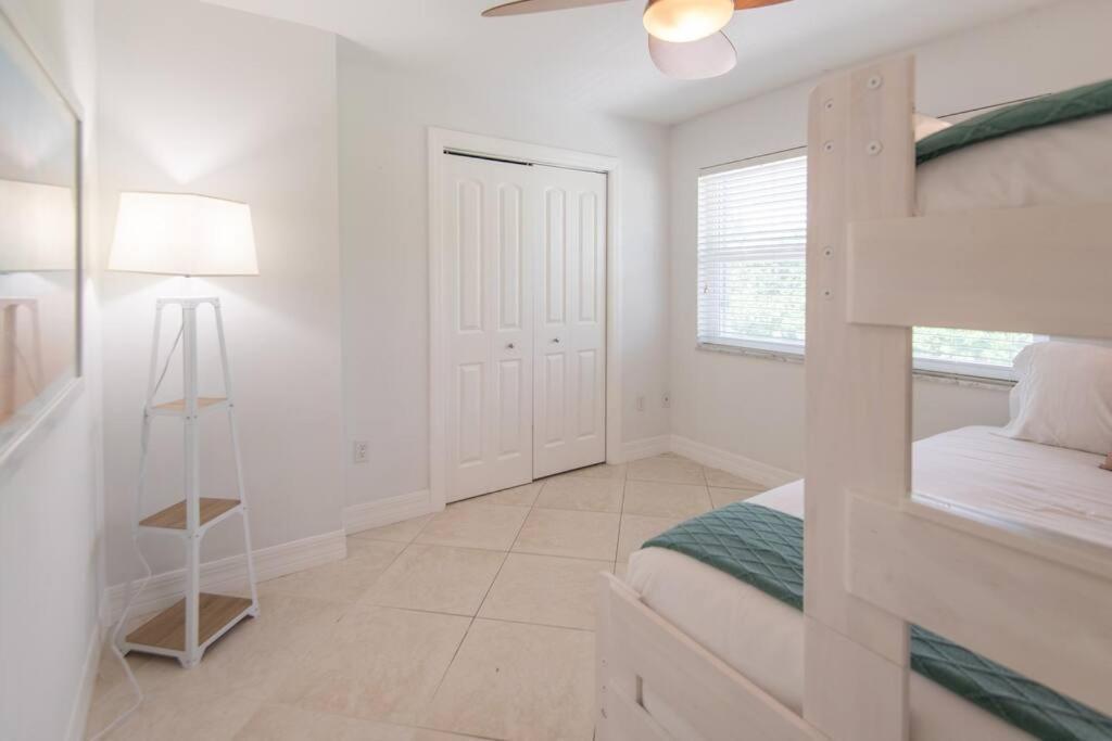 Hutchinson Island 2Br,2Ba - Private Beach Access Fort Pierce Exterior photo