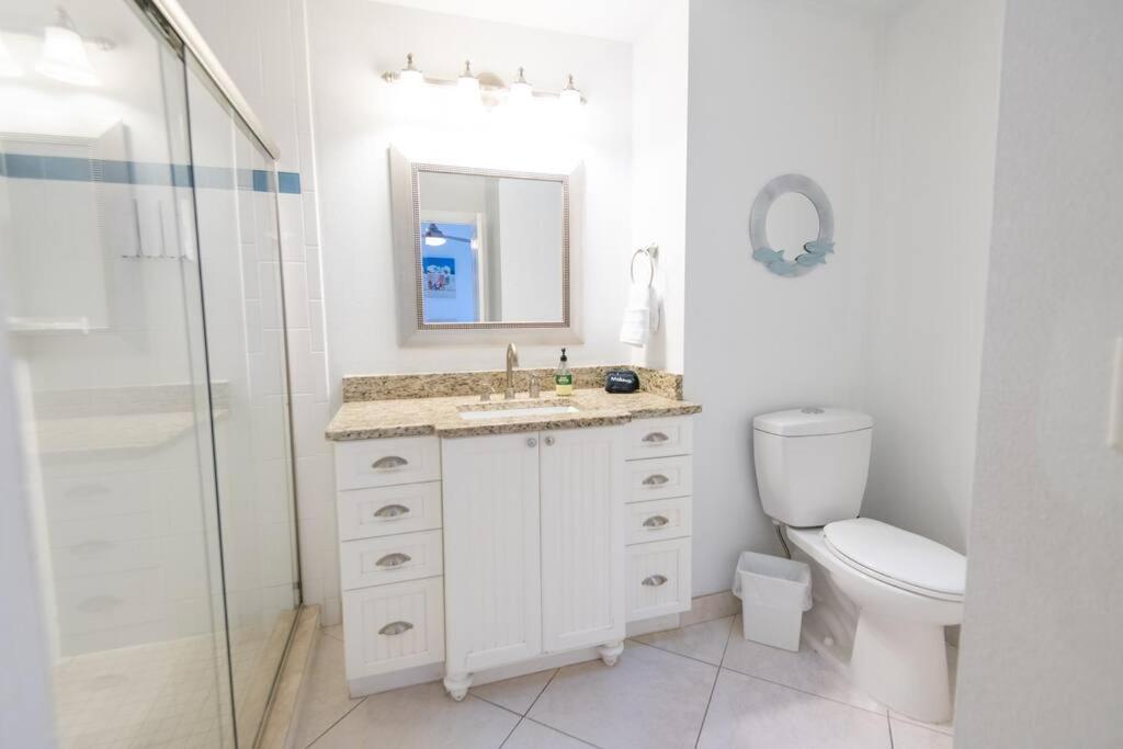 Hutchinson Island 2Br,2Ba - Private Beach Access Fort Pierce Exterior photo