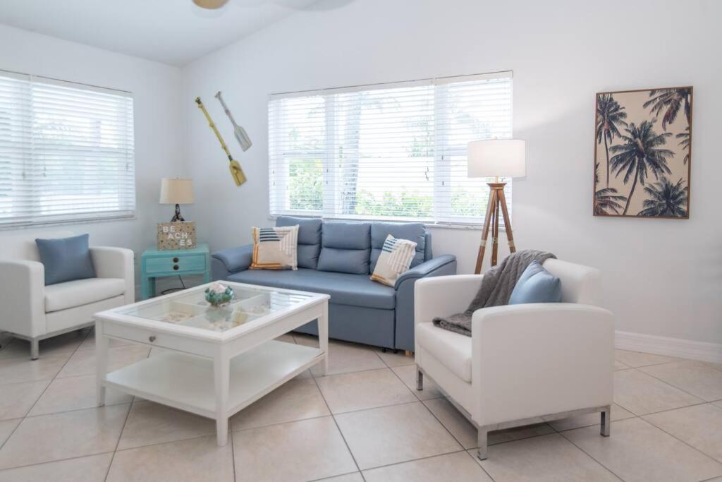 Hutchinson Island 2Br,2Ba - Private Beach Access Fort Pierce Exterior photo