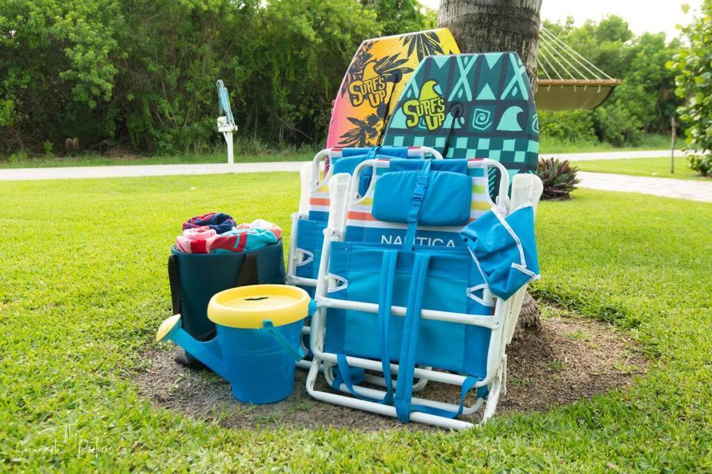 Hutchinson Island 2Br,2Ba - Private Beach Access Fort Pierce Exterior photo