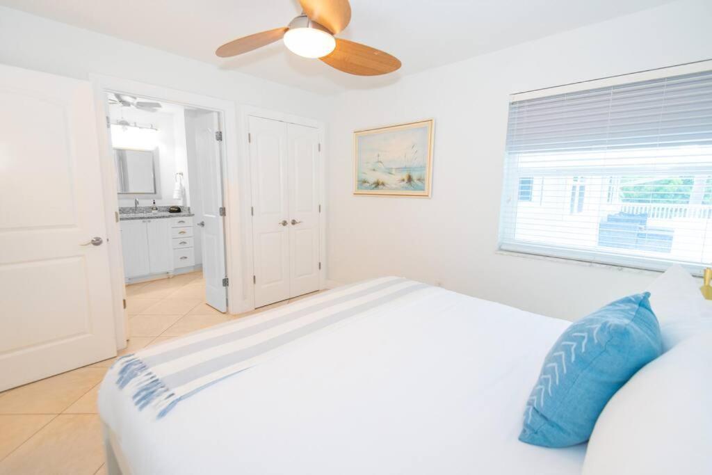 Hutchinson Island 2Br,2Ba - Private Beach Access Fort Pierce Exterior photo