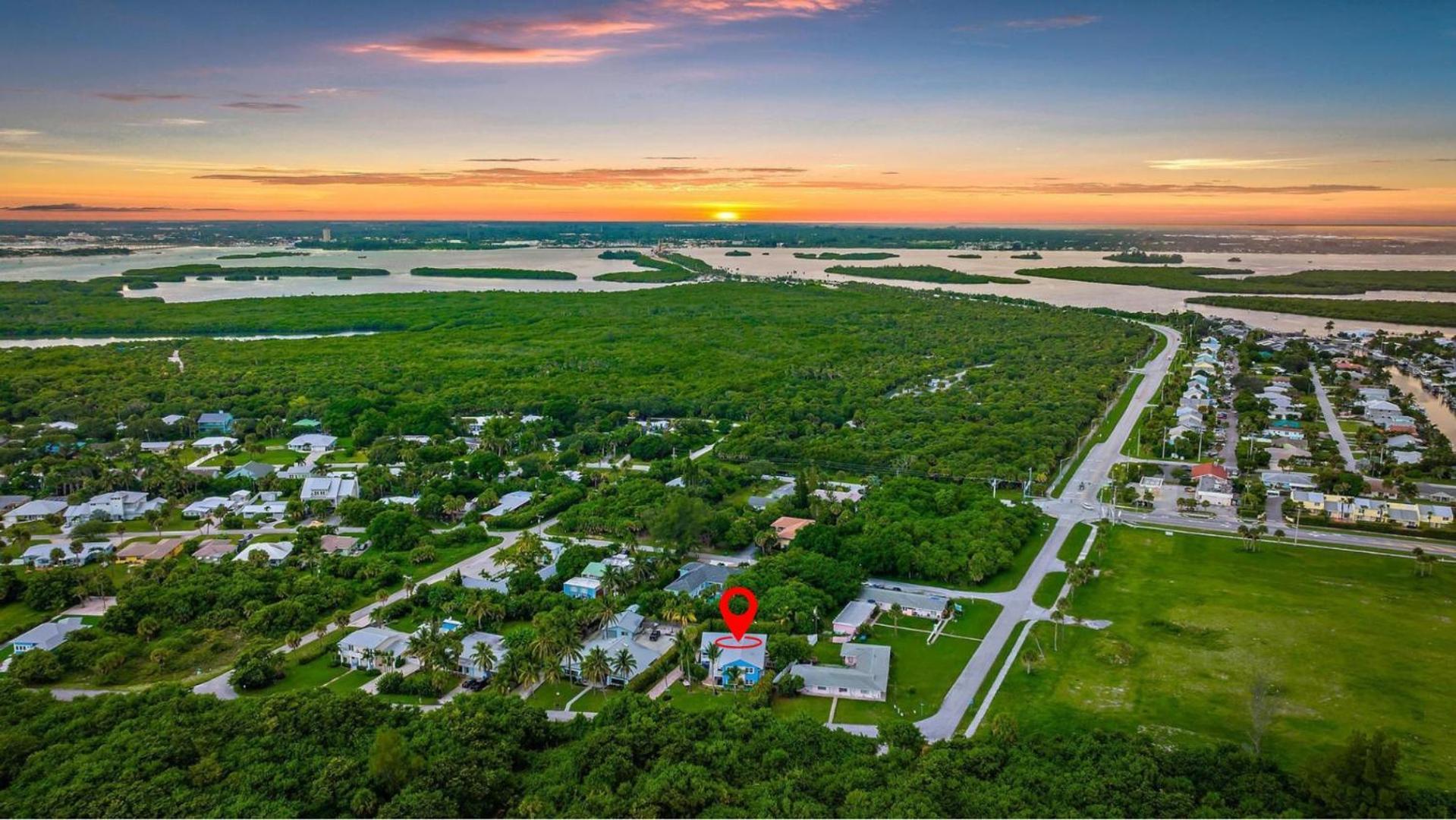 Hutchinson Island 2Br,2Ba - Private Beach Access Fort Pierce Exterior photo