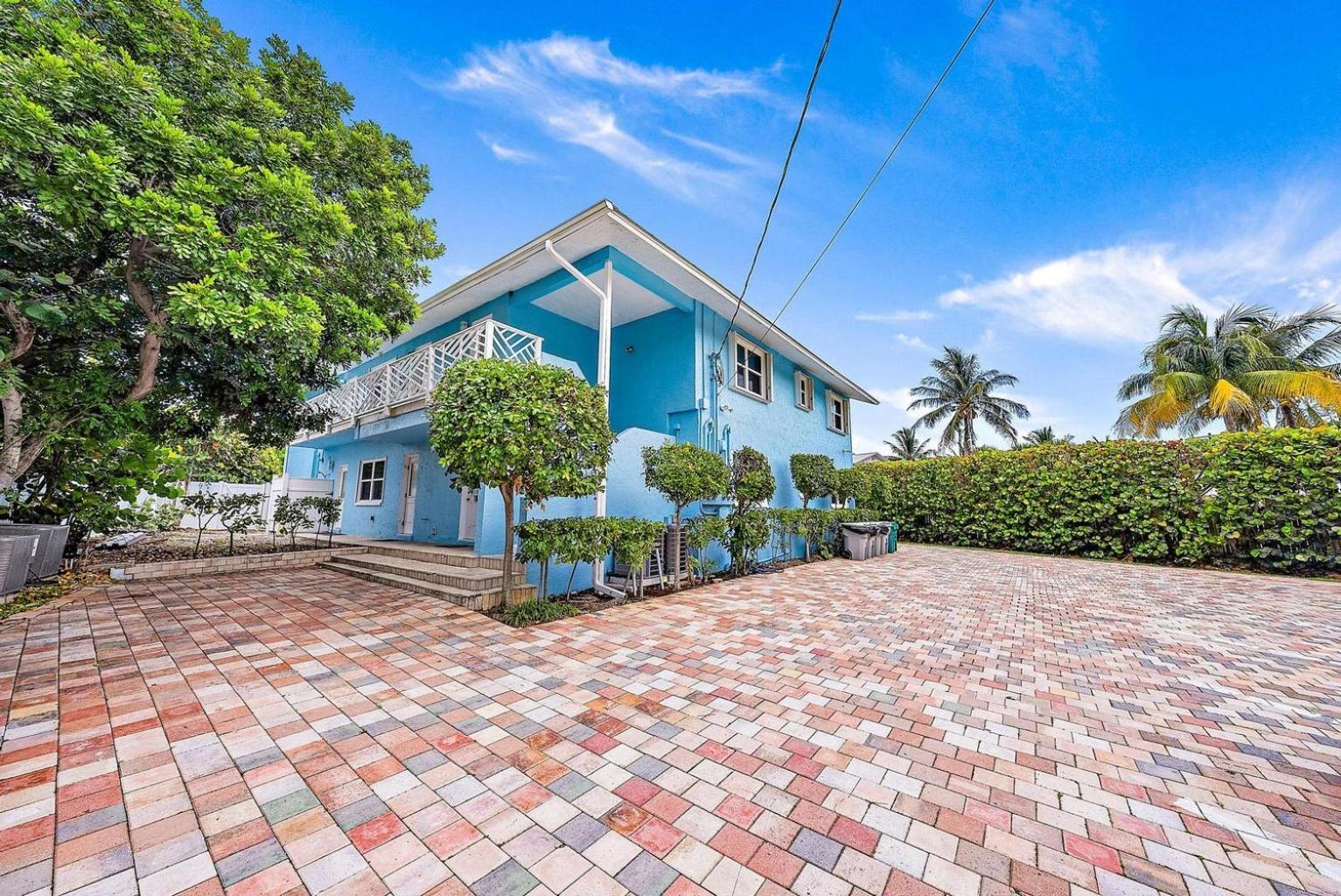 Hutchinson Island 2Br,2Ba - Private Beach Access Fort Pierce Exterior photo